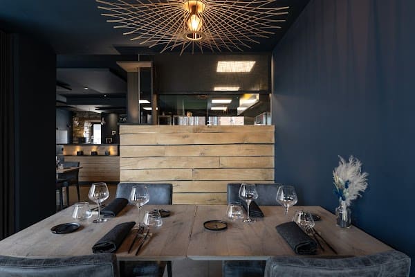 Le BaraGoû restaurant à Marche-en-Famenne, Belgique