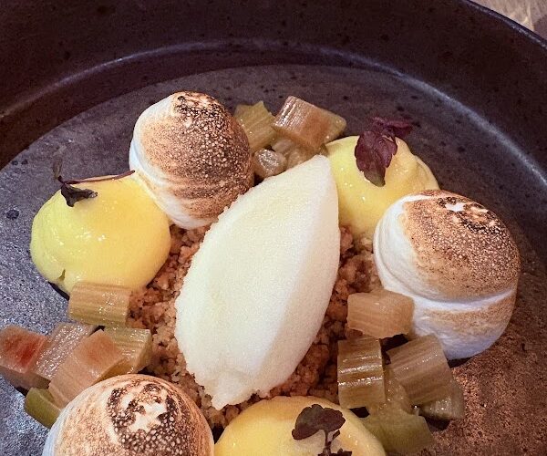 Le BaraGoû restaurant à Marche-en-Famenne, Belgique