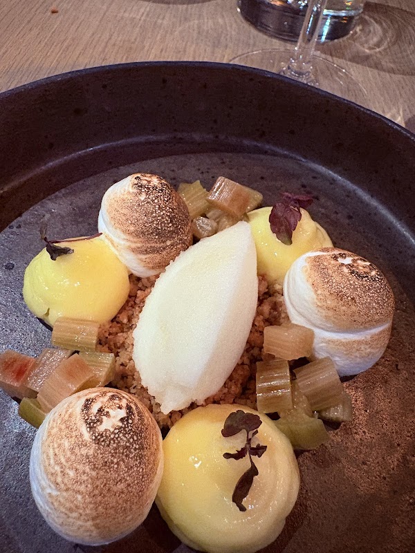 Le BaraGoû restaurant à Marche-en-Famenne, Belgique