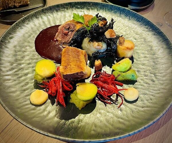 Le BaraGoû restaurant à Marche-en-Famenne, Belgique