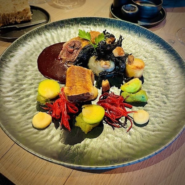 Le BaraGoû restaurant à Marche-en-Famenne, Belgique