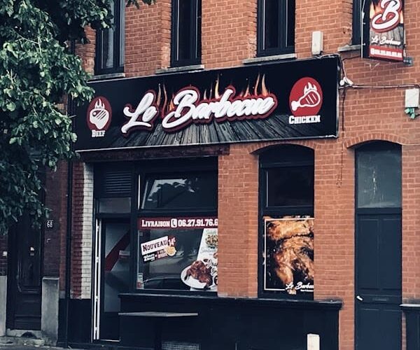 Restaurant LE BARBECUE à Roubaix, France