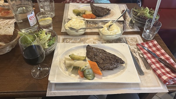 Restaurant Le Baron Rouge à Creutzwald, France