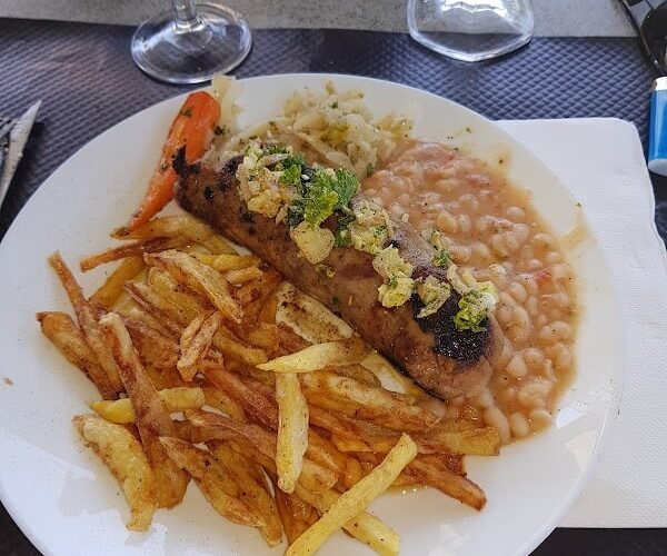 Restaurant Le Bateau Ivre à Pessac, France