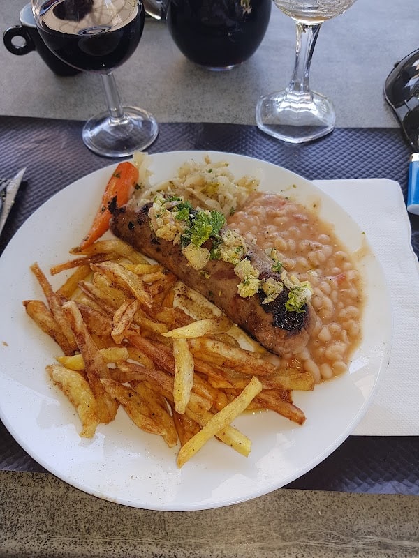 Restaurant Le Bateau Ivre à Pessac, France