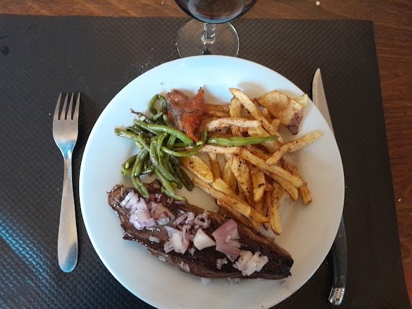 Restaurant Le Bateau Ivre à Pessac, France