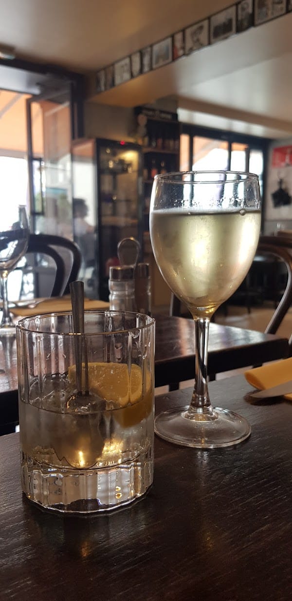 Restaurant Le Batignolle à Poissy, France