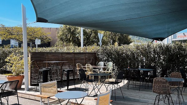 Restaurant Le Bay à Six-Fours-les-Plages, France