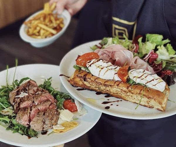Restaurant Le Bay à Six-Fours-les-Plages, France