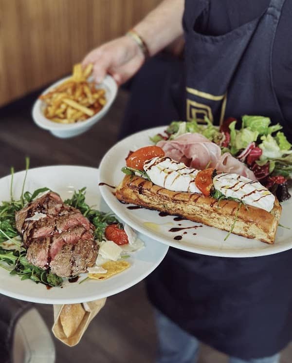 Restaurant Le Bay à Six-Fours-les-Plages, France
