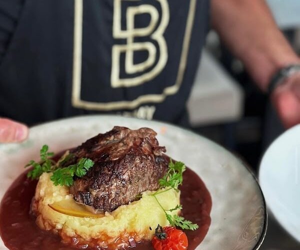 Restaurant Le Bay à Six-Fours-les-Plages, France
