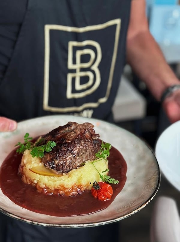 Restaurant Le Bay à Six-Fours-les-Plages, France