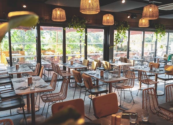 Restaurant Le Bec Fin à Mérignac, France