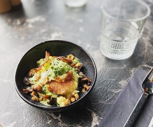 Restaurant Le Bec Fin à Mérignac, France