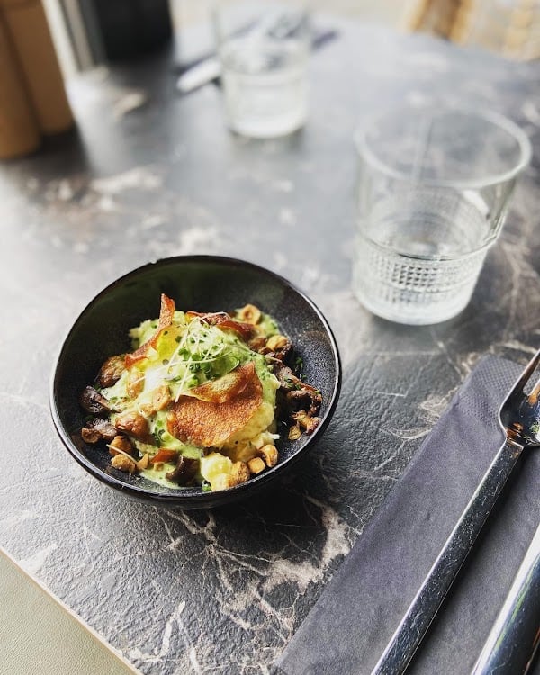 Restaurant Le Bec Fin à Mérignac, France