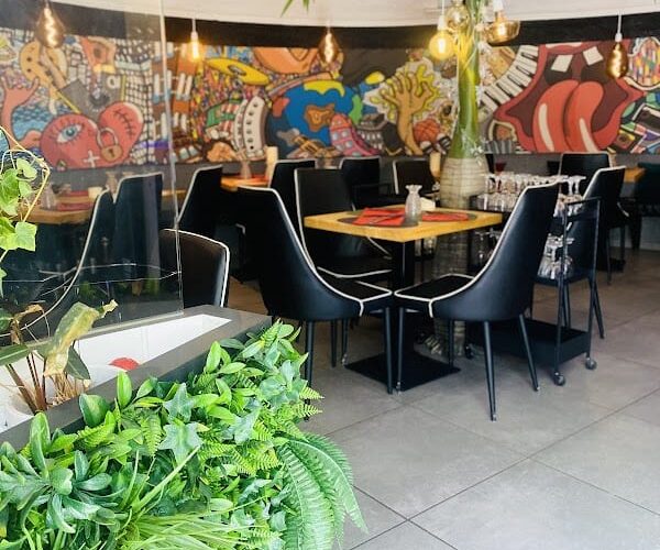 Restaurant Le Beccaria à Grenoble, France