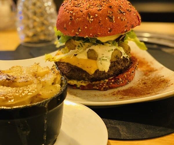 Restaurant Le Beccaria à Grenoble, France