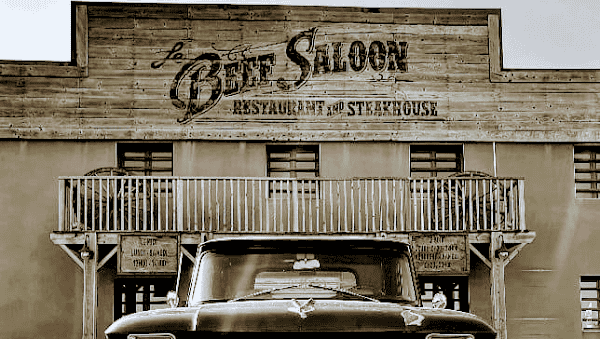 Restaurant Le Beef Saloon à Colomiers, France