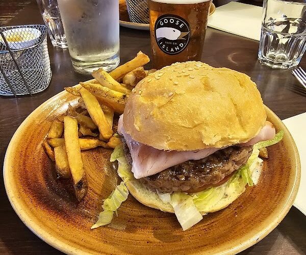 Restaurant Le Beef Saloon à Colomiers, France