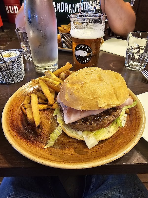 Restaurant Le Beef Saloon à Colomiers, France