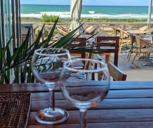 Restaurant Le Before à Lacanau, France