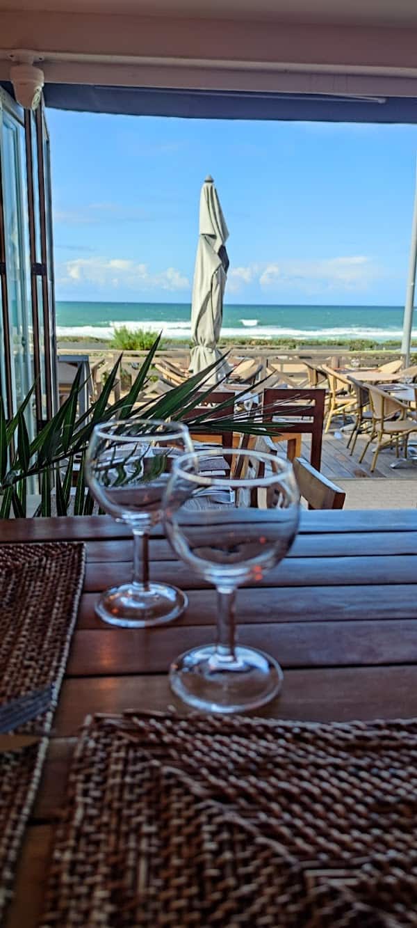 Restaurant Le Before à Lacanau, France