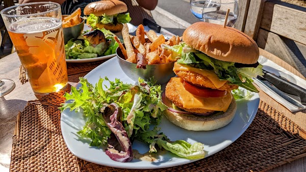 Restaurant Le Before à Lacanau, France