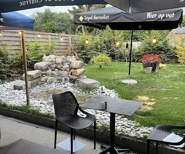 Restaurant Le Bella Ciao à Quévy, Belgique