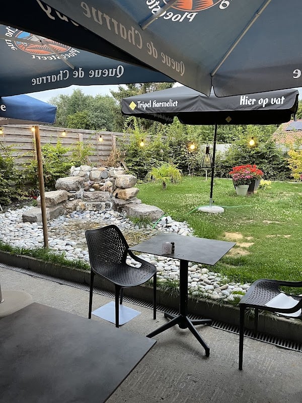 Restaurant Le Bella Ciao à Quévy, Belgique