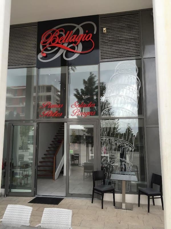 Restaurant Le Bellagio à Juvignac, France