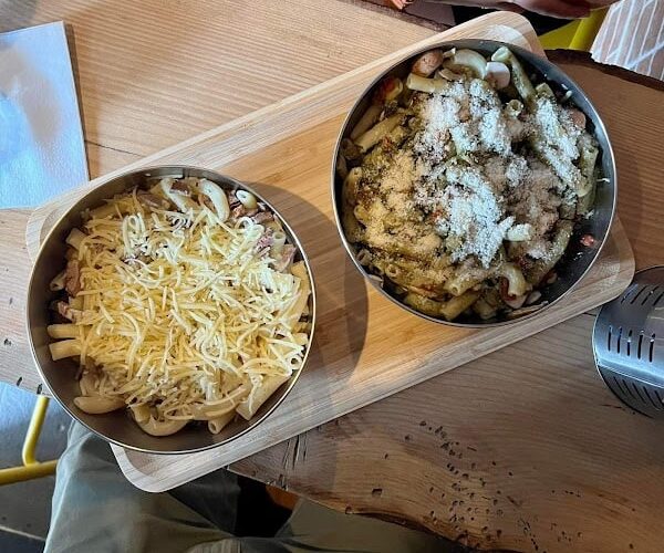 Restaurant Le Bento Pasta à Saint-Leu, La Réunion