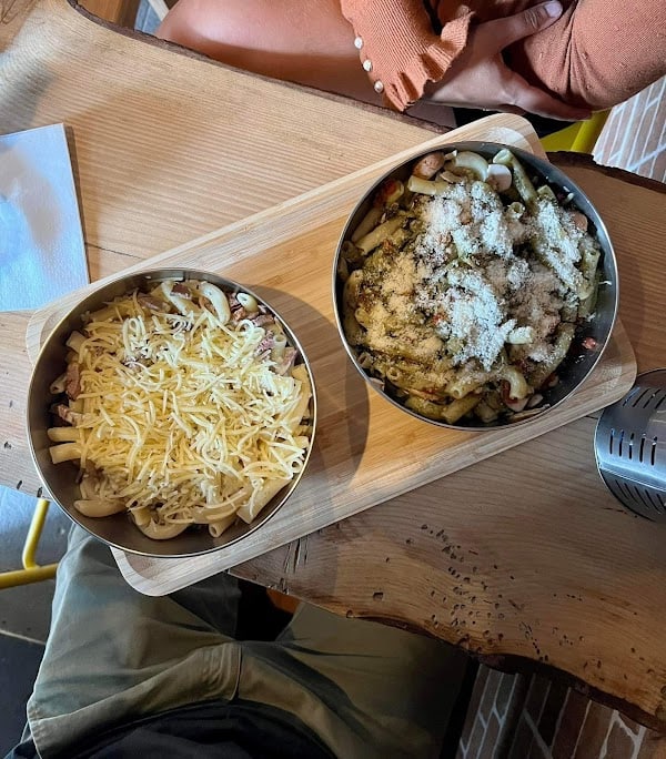 Restaurant Le Bento Pasta à Saint-Leu, La Réunion