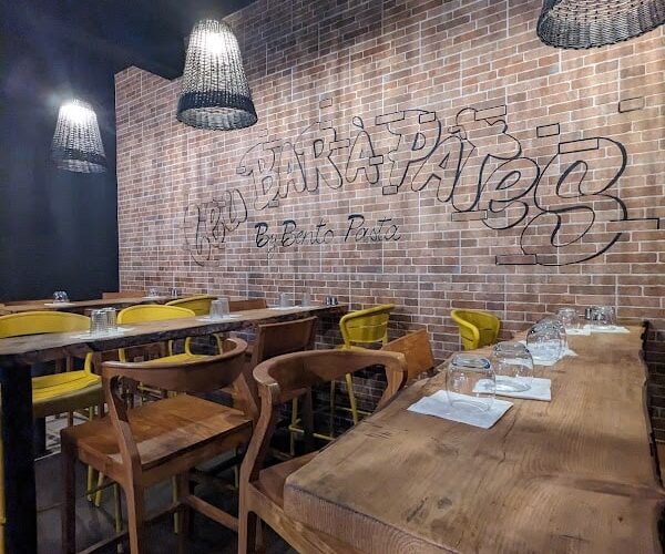 Restaurant Le Bento Pasta à Saint-Leu, La Réunion