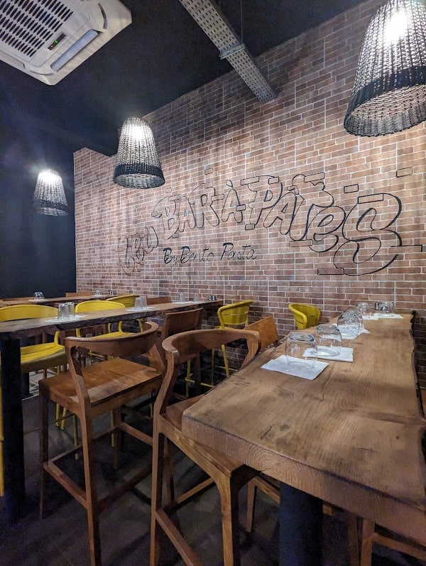 Restaurant Le Bento Pasta à Saint-Leu, La Réunion