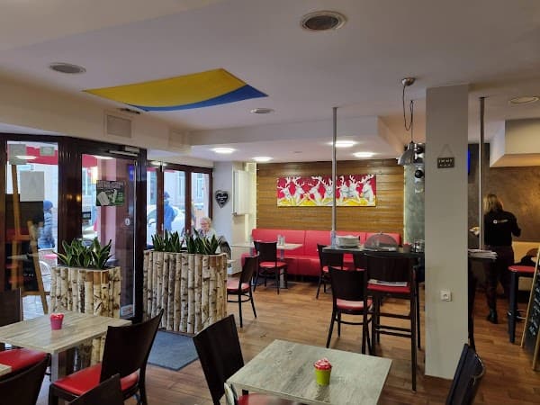 Restaurant Le BHV Brasserie de l’Hôtel de Ville à Gérardmer, France