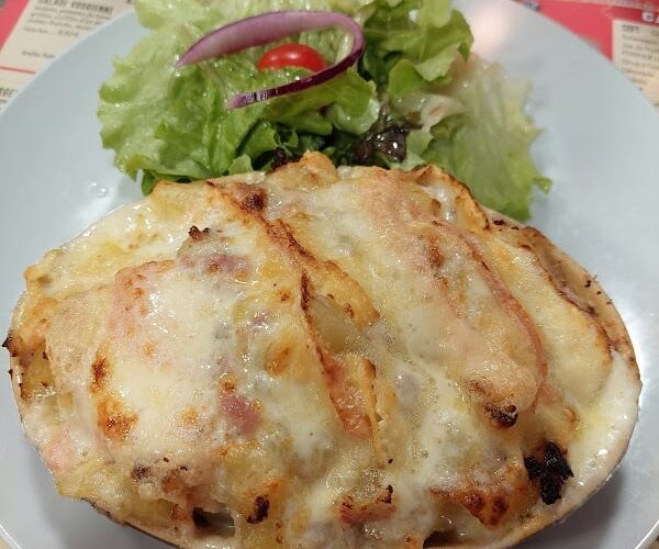 Restaurant Le BHV Brasserie de l’Hôtel de Ville à Gérardmer, France