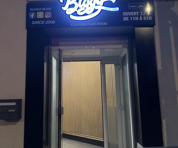 Restaurant Le Biggy – Poissy à Poissy, France