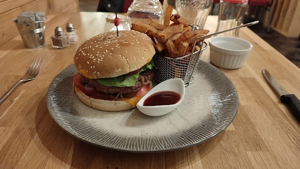 Le Bis Restaurant à Bayeux, France