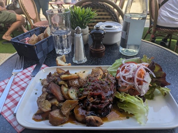 Restaurant Le Bisetro à Carnac, France