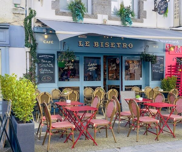 Restaurant Le Bisetro à Carnac, France