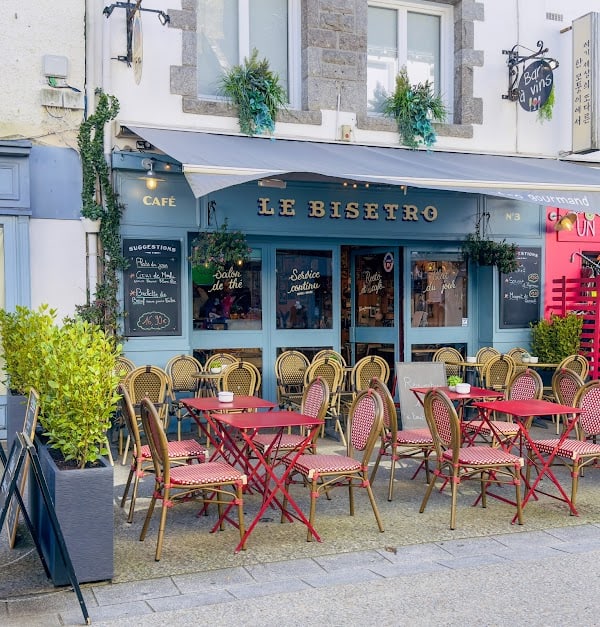 Restaurant Le Bisetro à Carnac, France