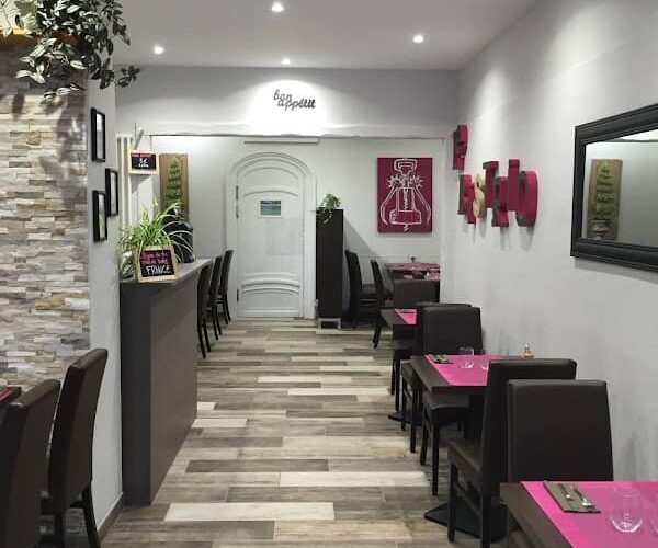 Restaurant Le Bistrio à Tours, France