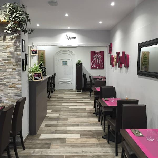 Restaurant Le Bistrio à Tours, France