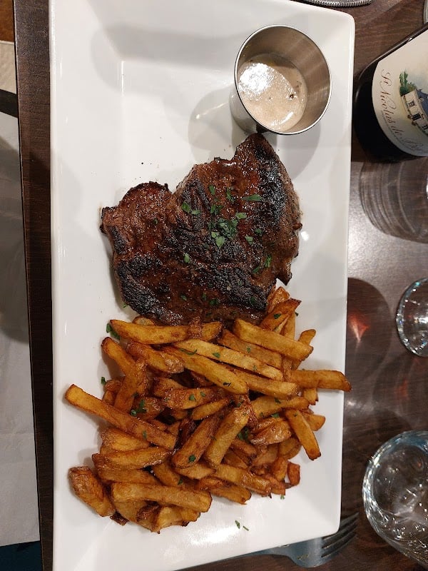 Restaurant Le Bistrio à Tours, France