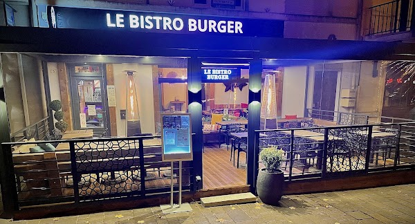 Restaurant Le Bistro Burger à Gérardmer, France