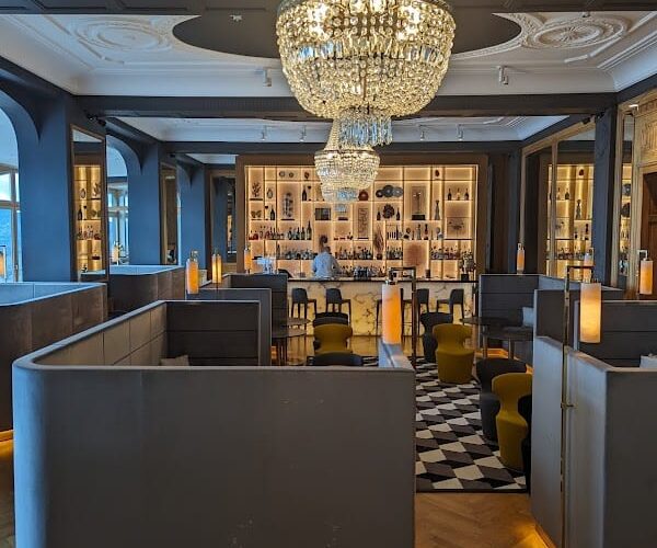 Restaurant Le Bistro by Décotterd à Glion, Suisse