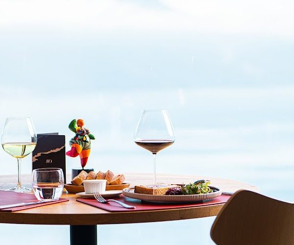 Restaurant Le Bistro by Décotterd à Glion, Suisse