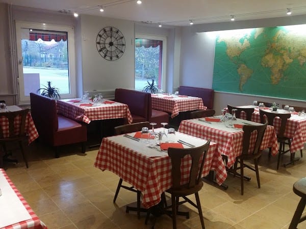 Restaurant Le Bistro d’Azerailles à Azerailles, France