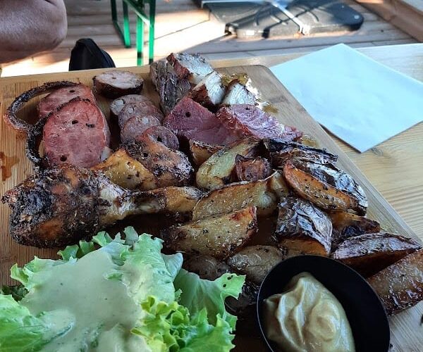 Restaurant Le Bistro d’Azerailles à Azerailles, France