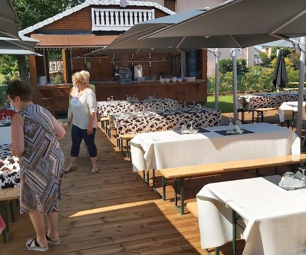 Restaurant Le Bistro d’Azerailles à Azerailles, France